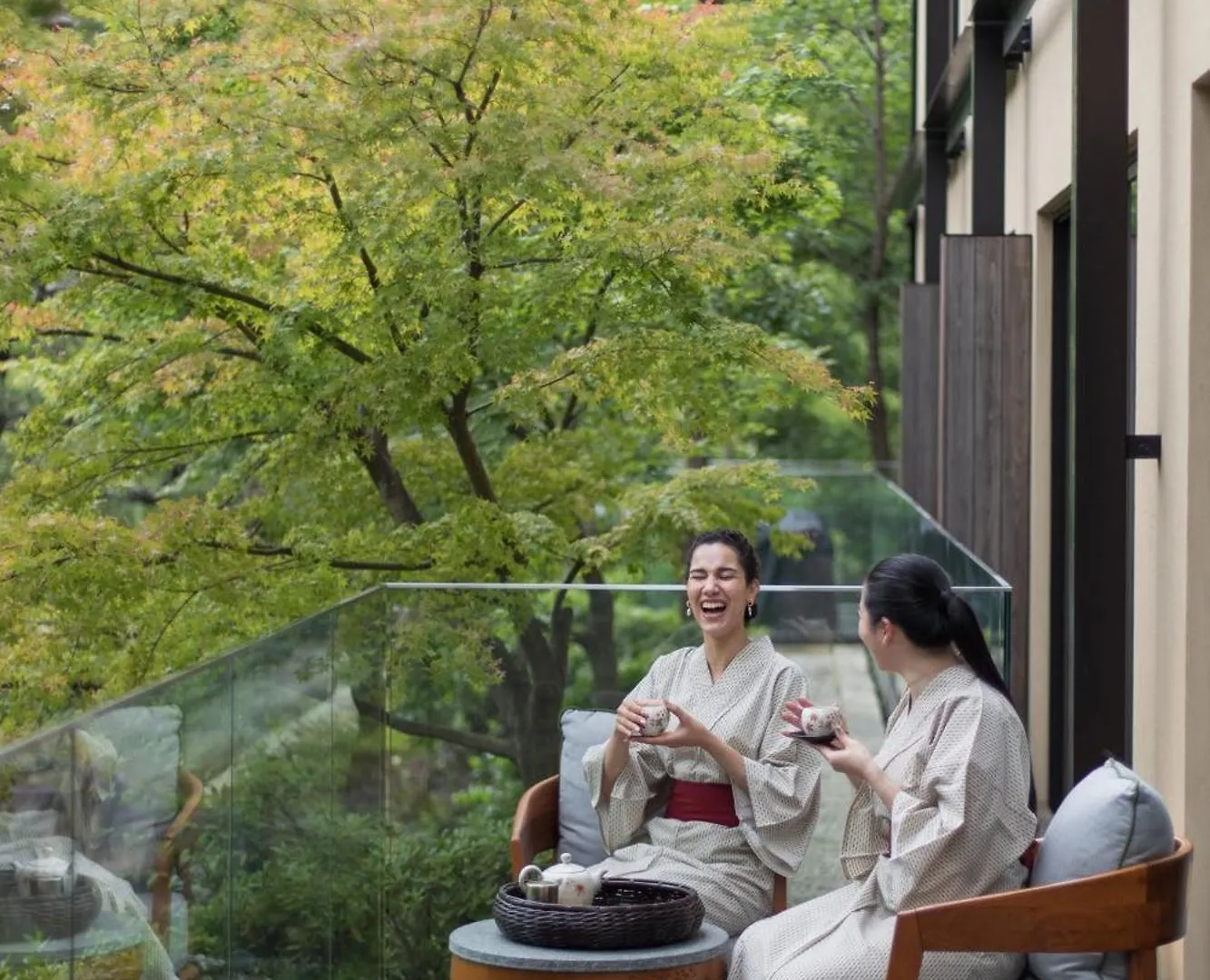 *****  Four Seasons Hotel Kyoto Japan