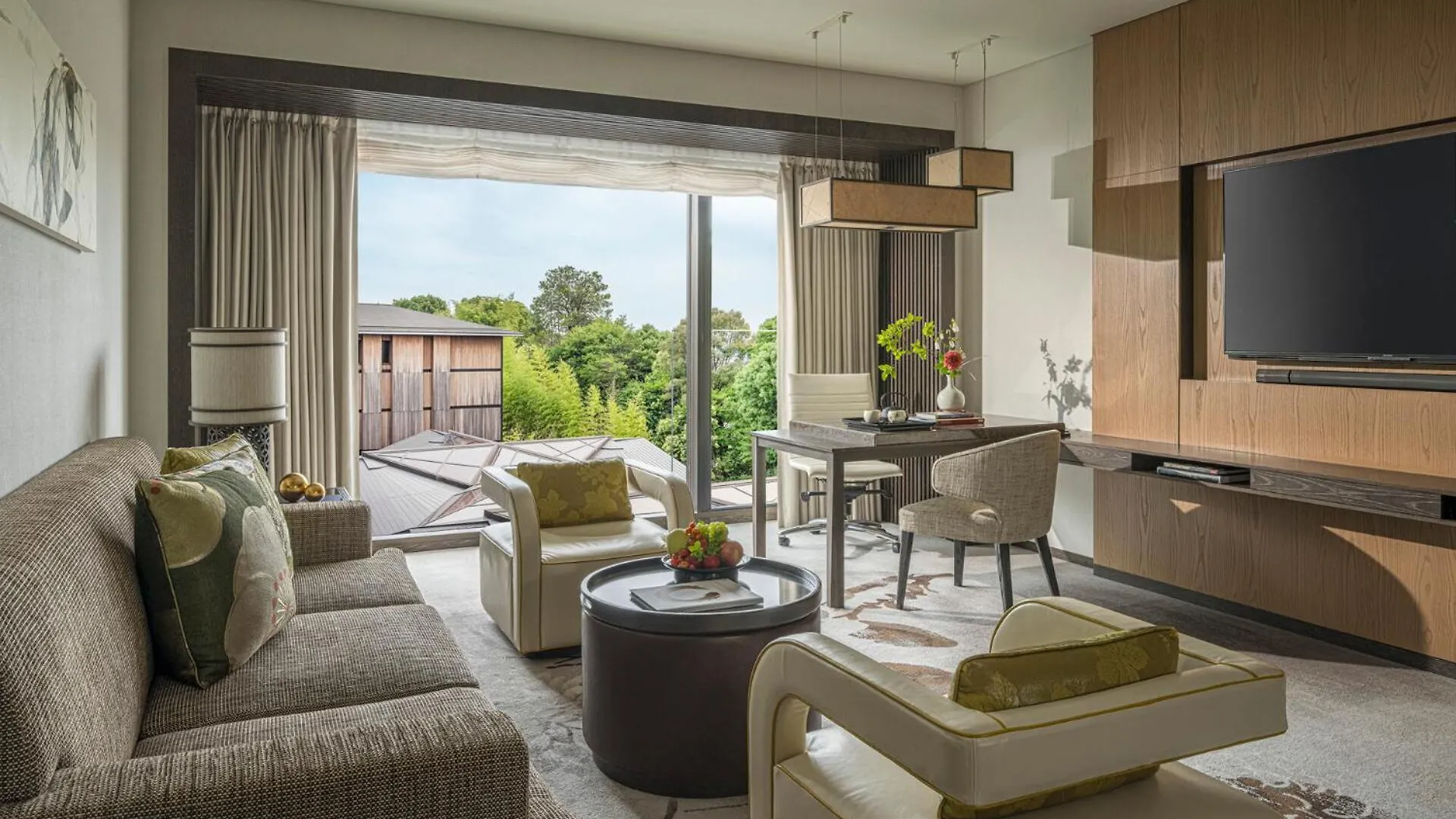 Four Seasons Hotel Kyoto