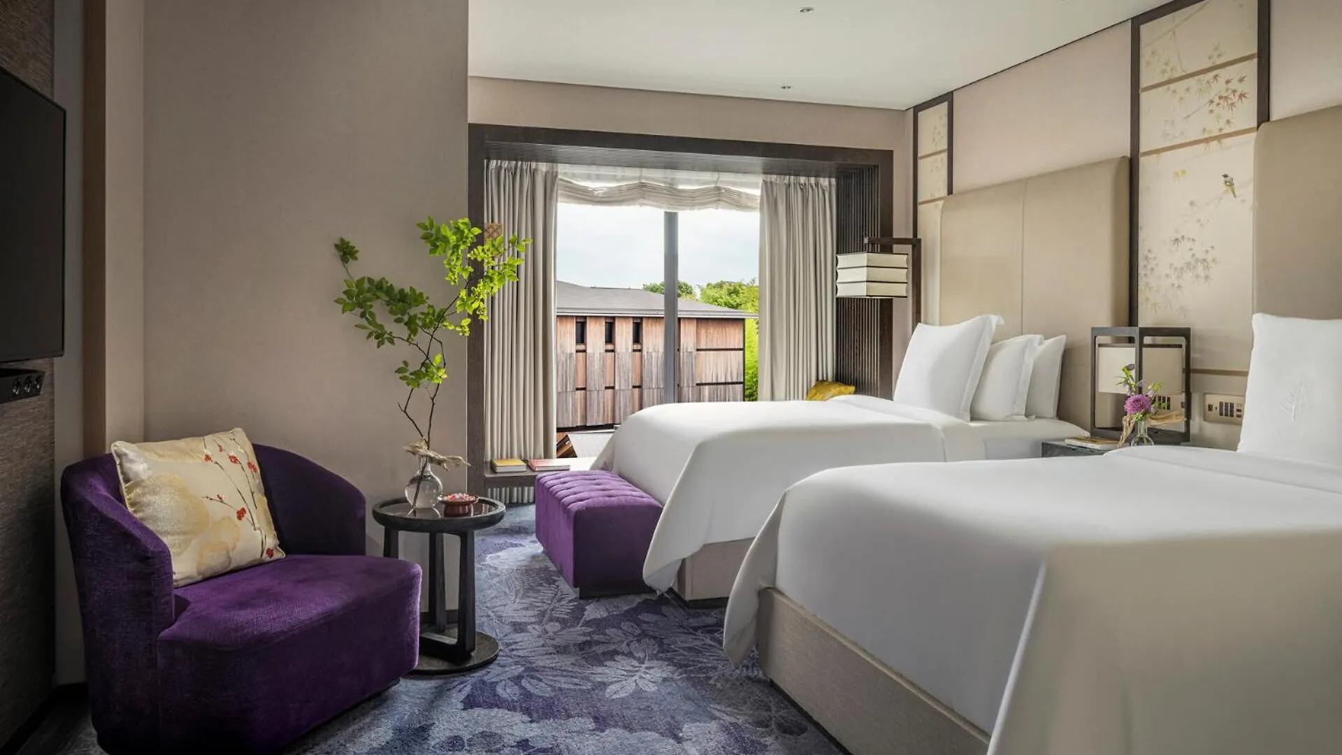 Four Seasons Hotel Kyoto 5*,