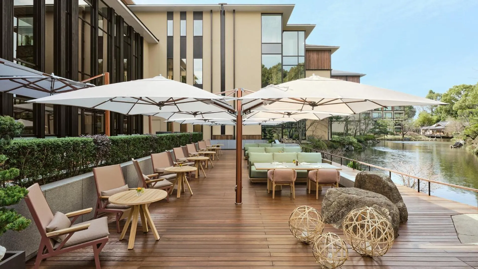 Four Seasons Hotel Kyoto 5*,  Japan