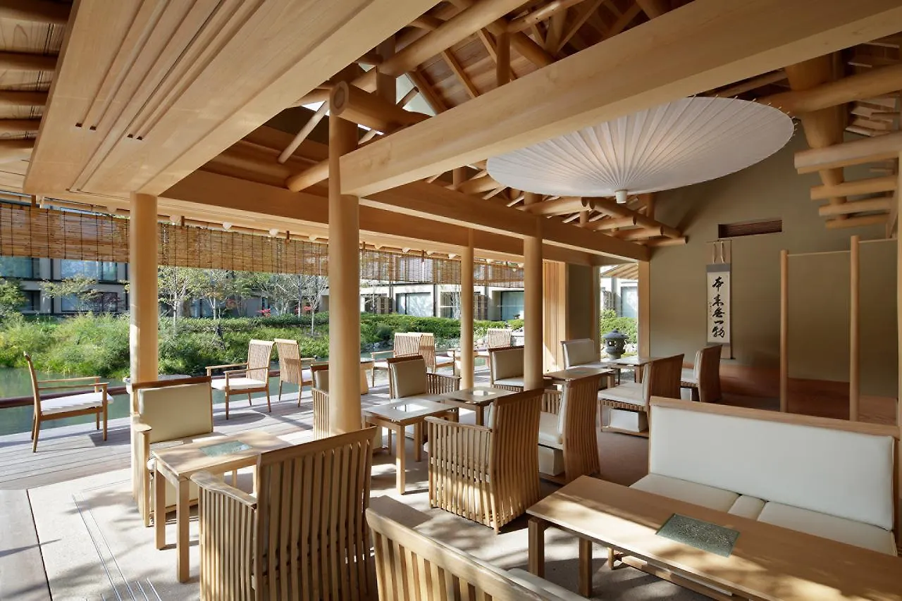 Four Seasons Hotel Kyoto