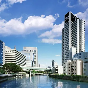 酒店 大阪肥后桥站前apa酒店