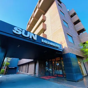 Sun Members Saga Отель