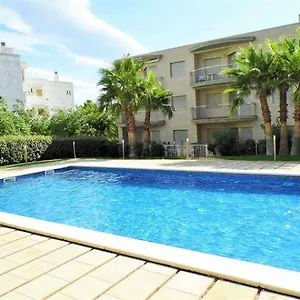 Apartamento Apartamento El Balcó De Les Salines 