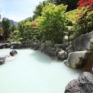 传统日式旅馆 登别麻火若巴酒店