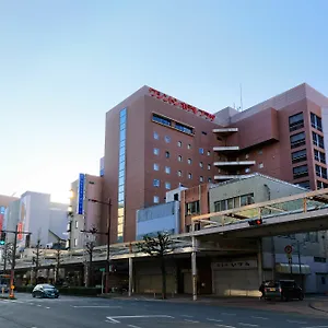 Отель Washington Plaza ***