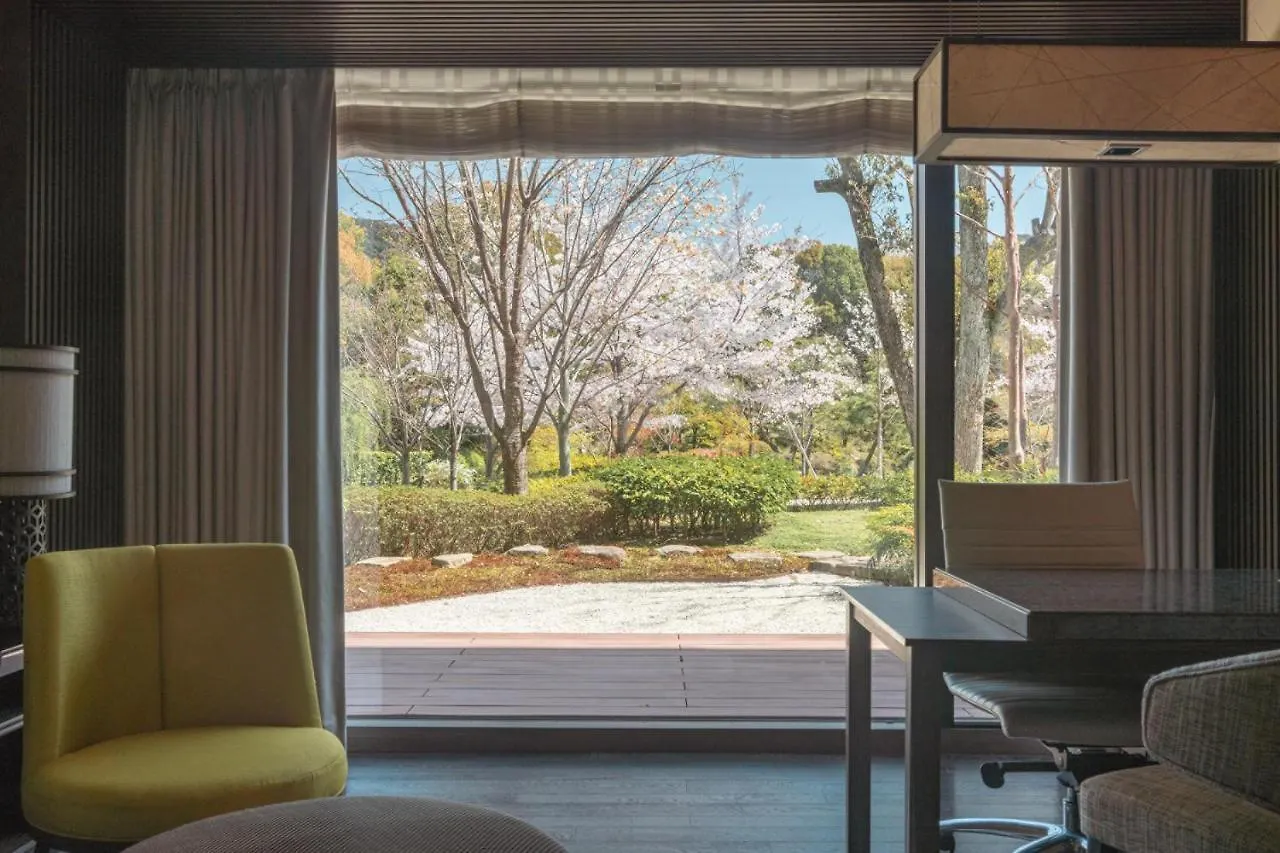 *****  Four Seasons Hotel Kyoto Japan