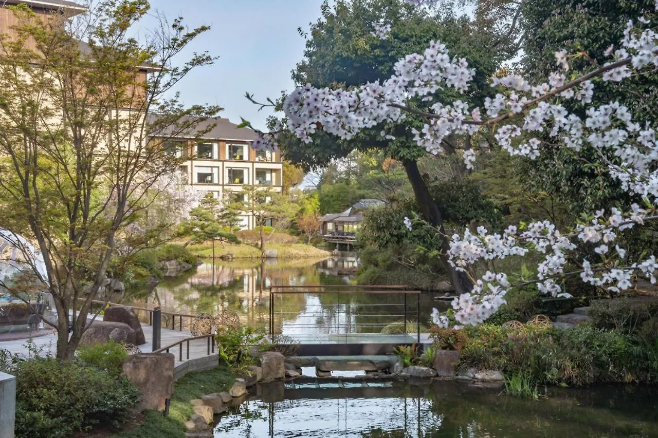 Four Seasons Hotel Kyoto 5*,  Japan