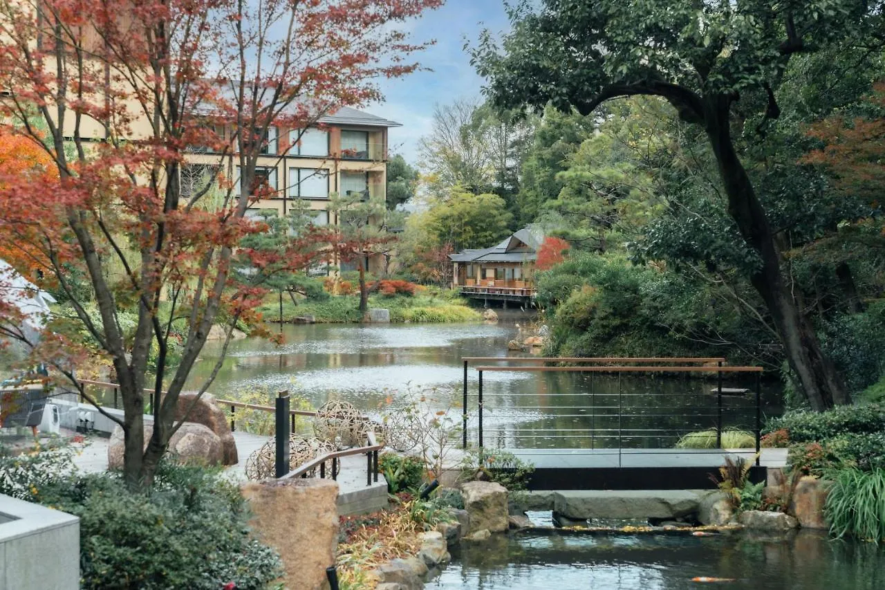 Four Seasons Hotel Kioto Japonia