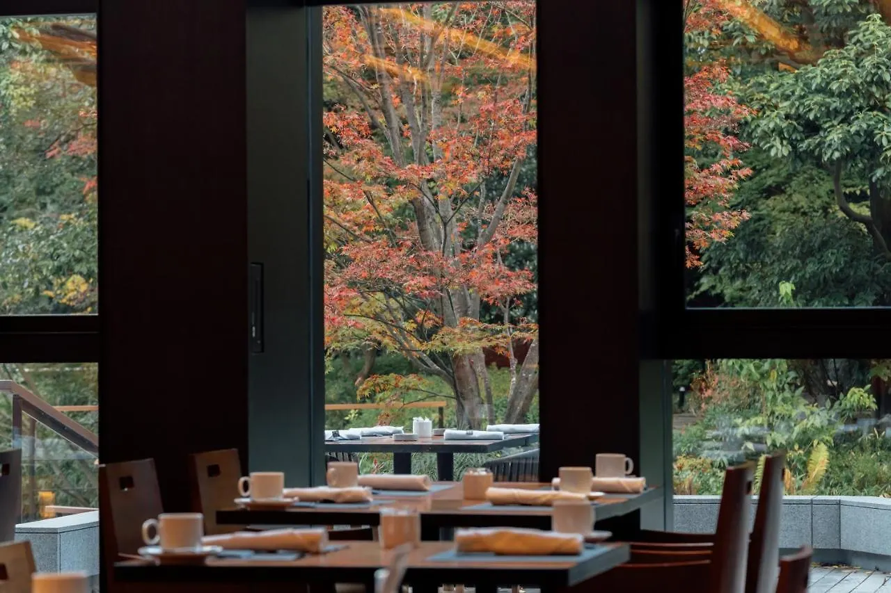 Four Seasons Hotel Kyoto 5*,  Japan