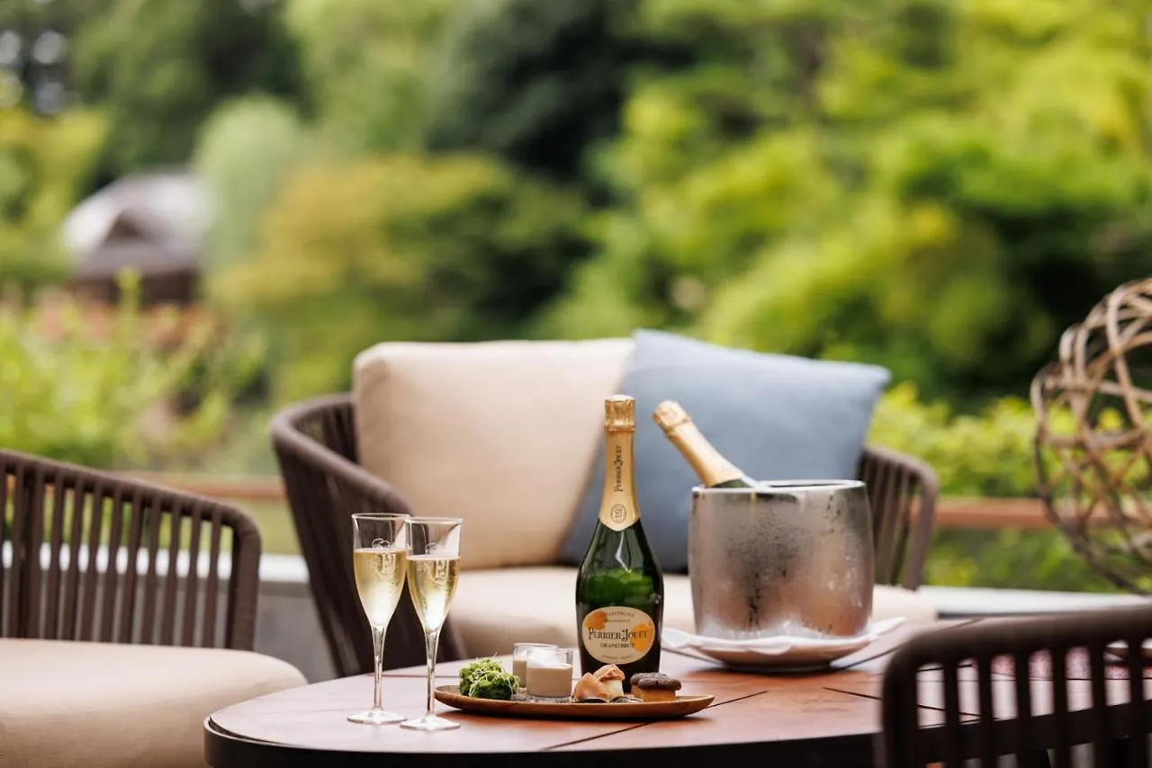 Four Seasons Hotel Kyoto Japan