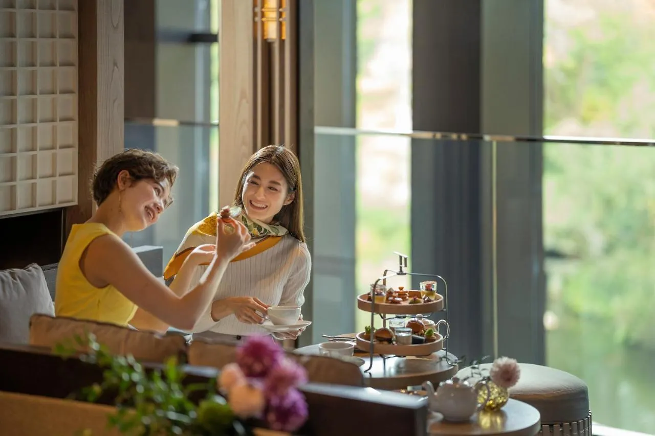*****  Four Seasons Hotel Kyoto Japan