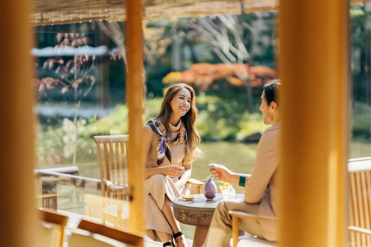 Four Seasons Hotel Kyoto 5*,