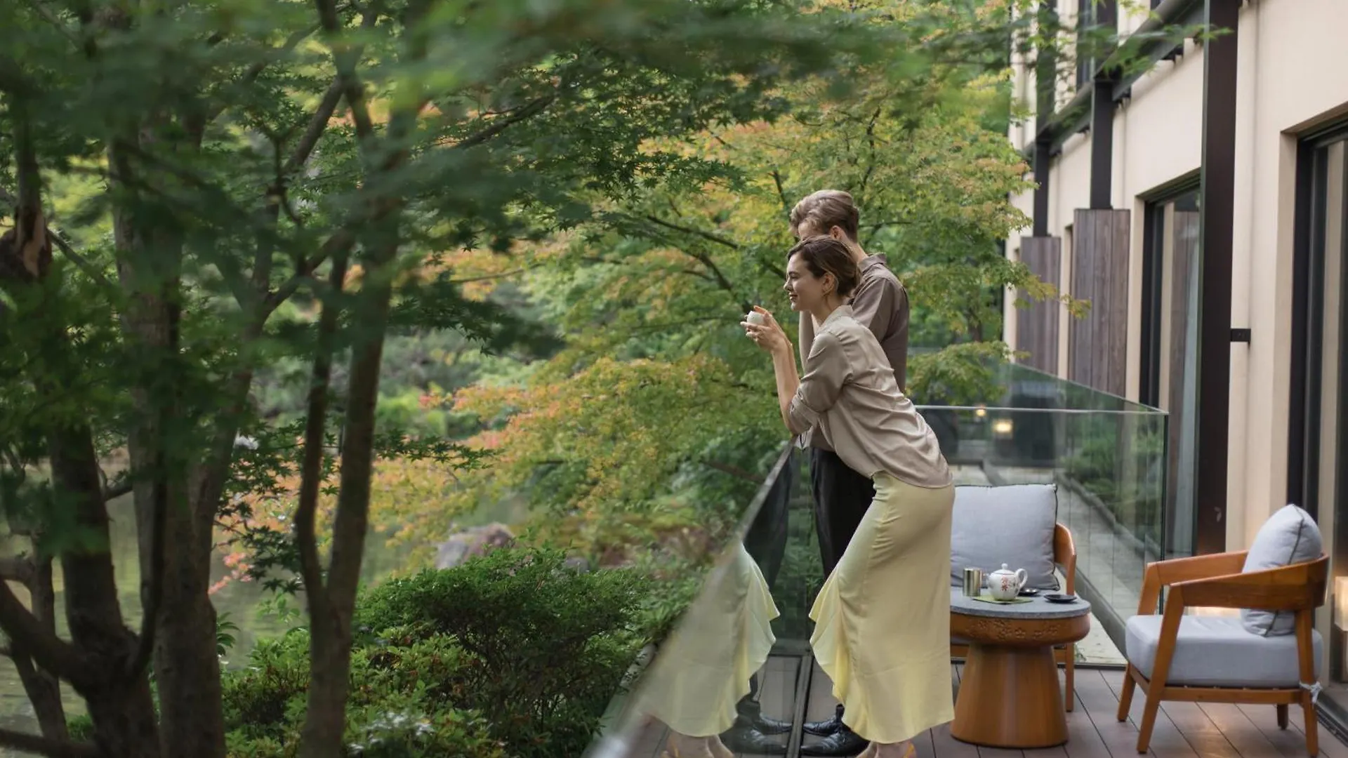 Four Seasons Hotel Kyoto 5*,