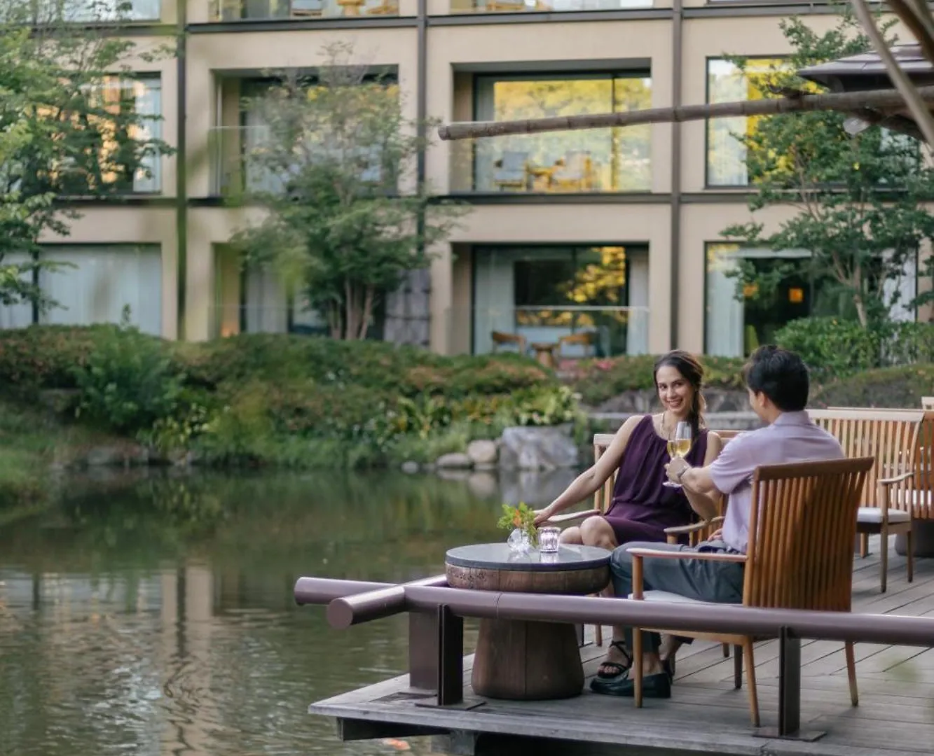Four Seasons Hotel Kyoto