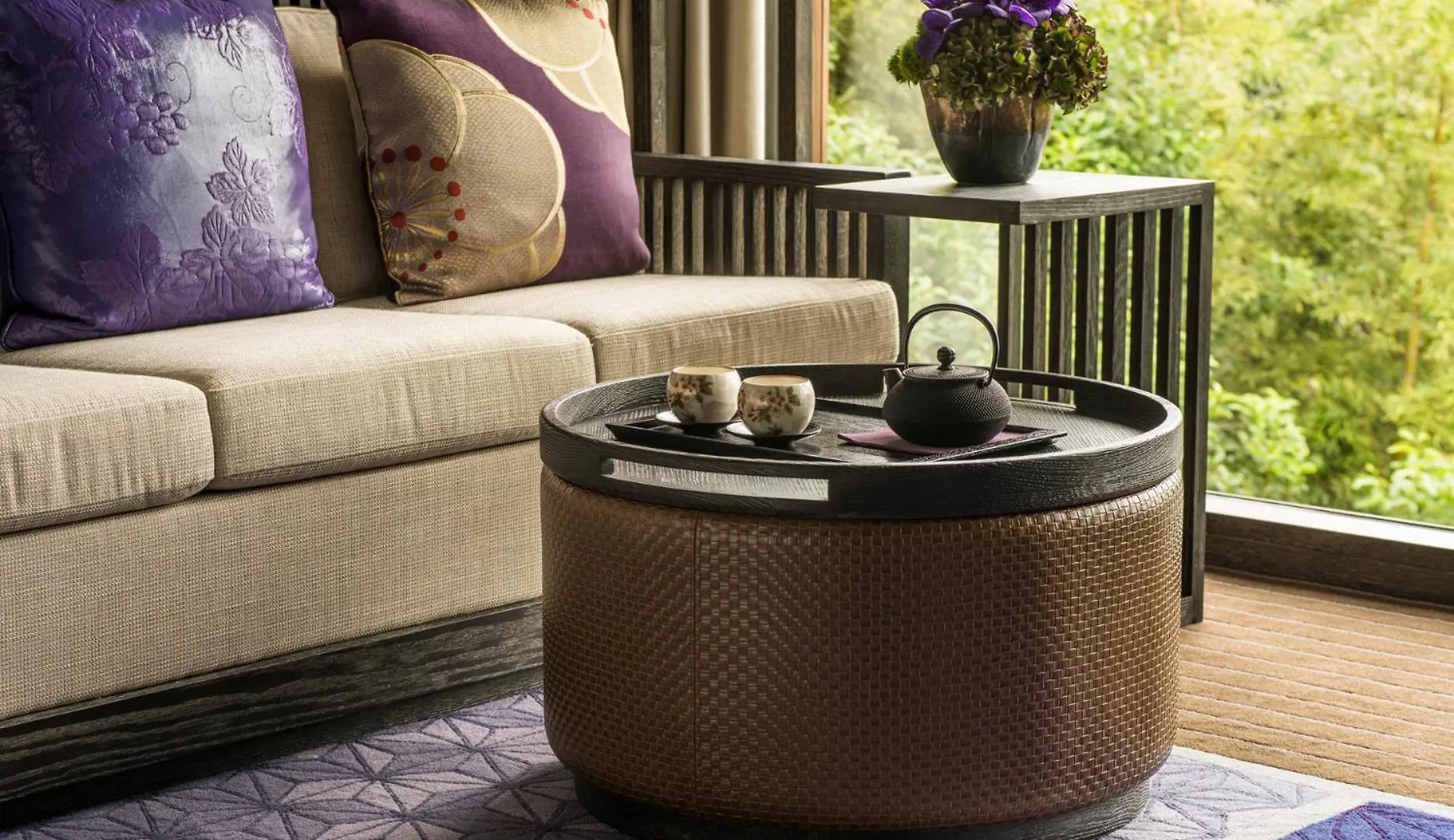 Four Seasons Hotel Kyoto 5*,