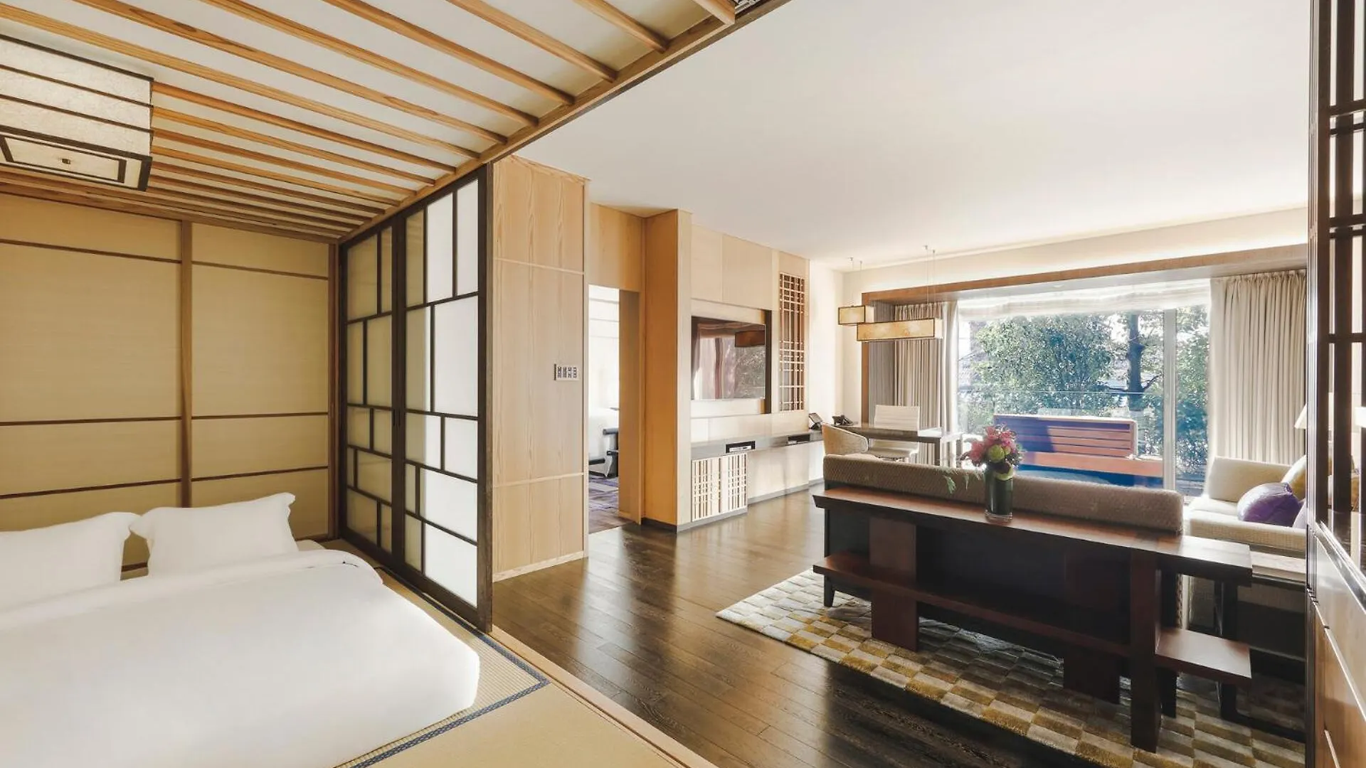 Four Seasons Hotel Kyoto