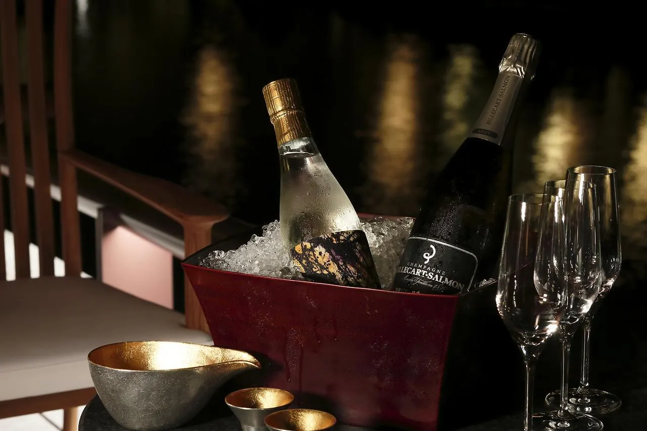 Four Seasons Hotel Kyoto 5*,