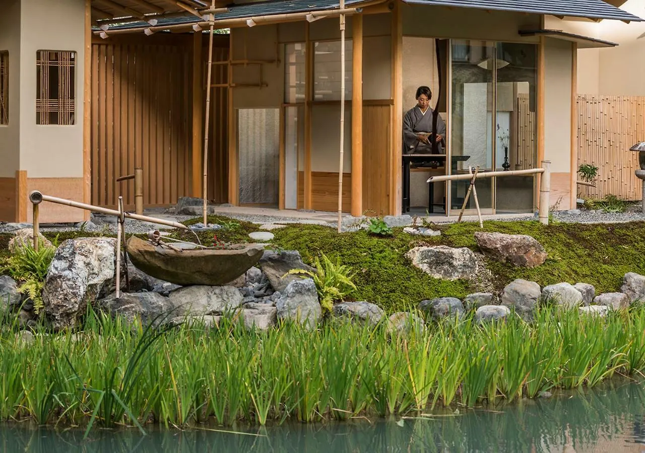 Four Seasons Hotel Kyoto 5*,  Japan