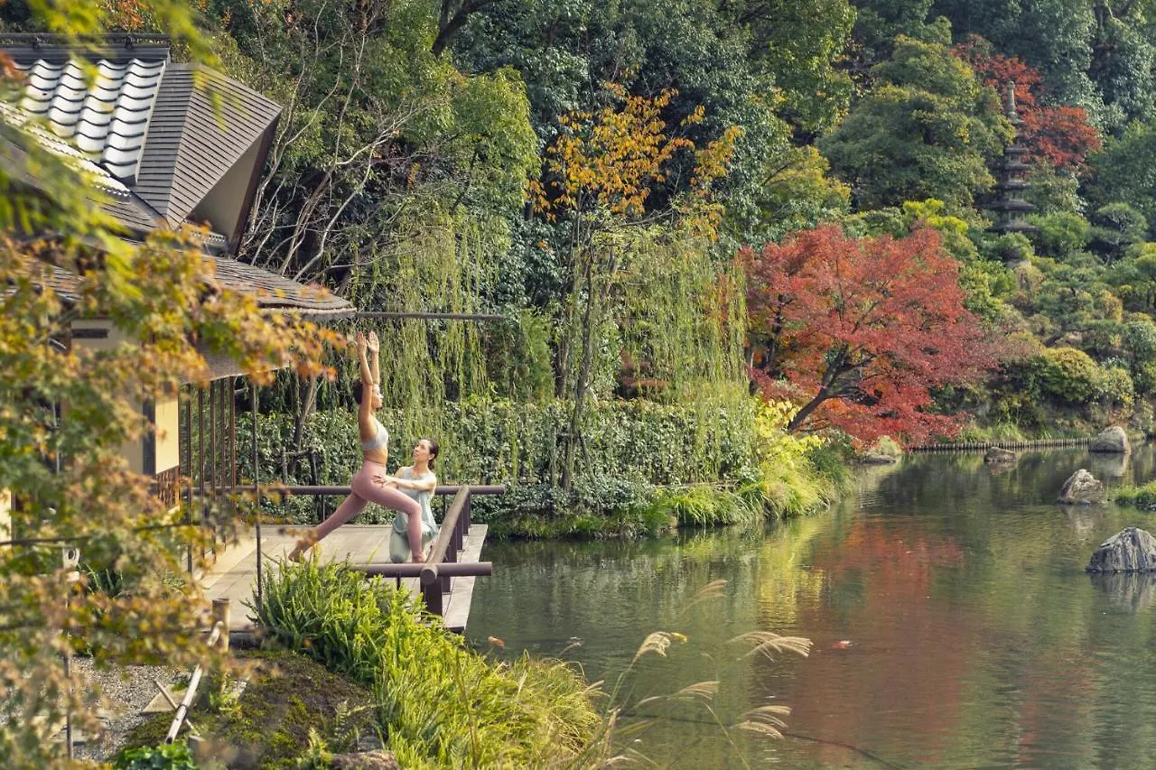 Four Seasons Hotel Kyoto Japan