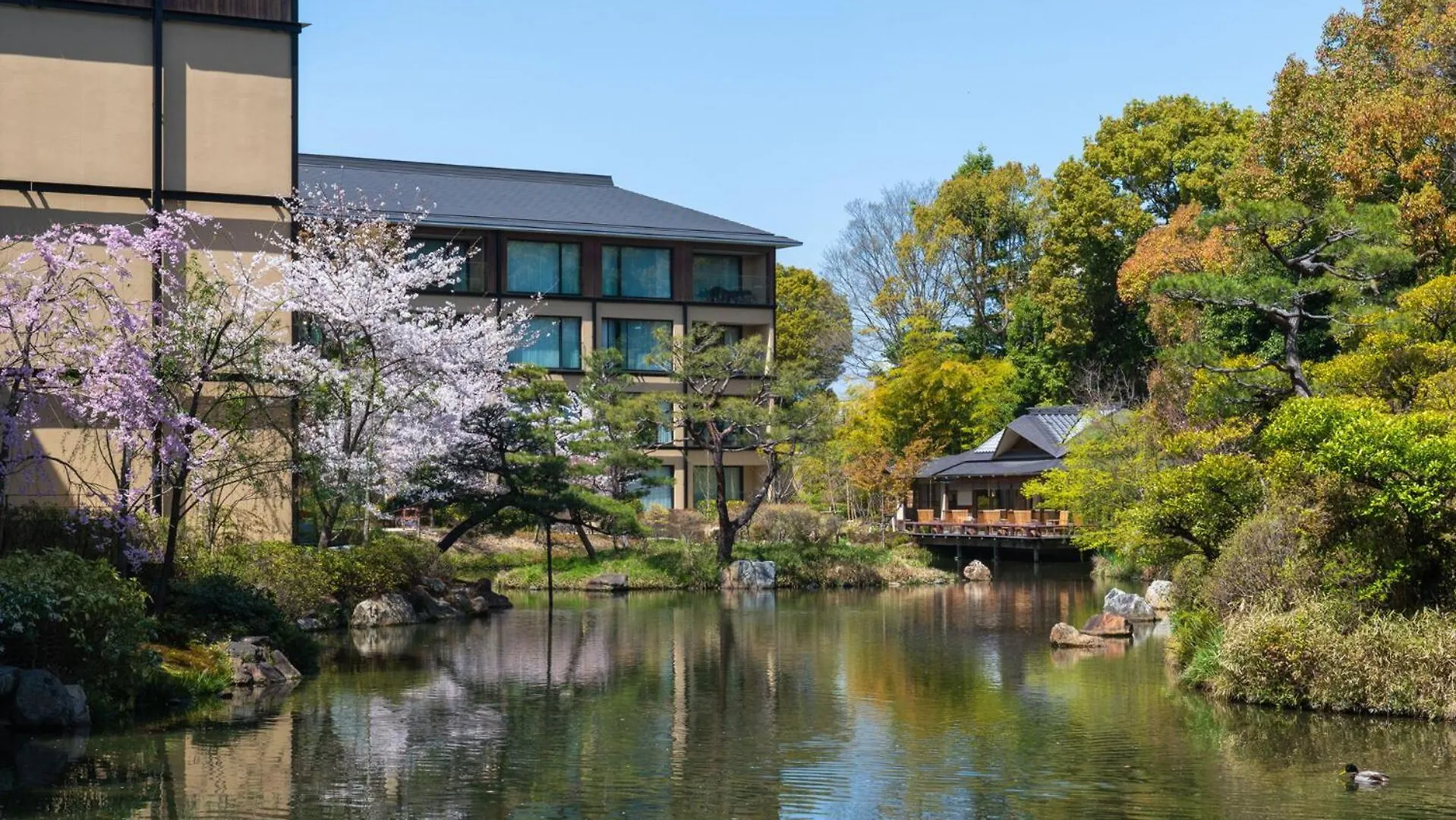 Four Seasons Hotel Kyoto